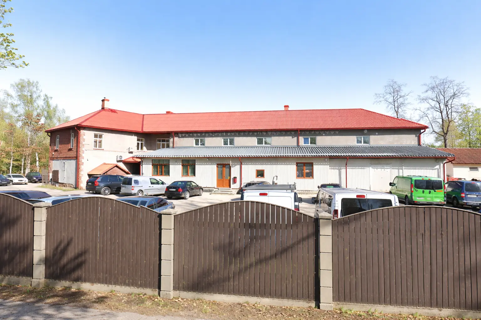 SANART uzņēmuma vēsture