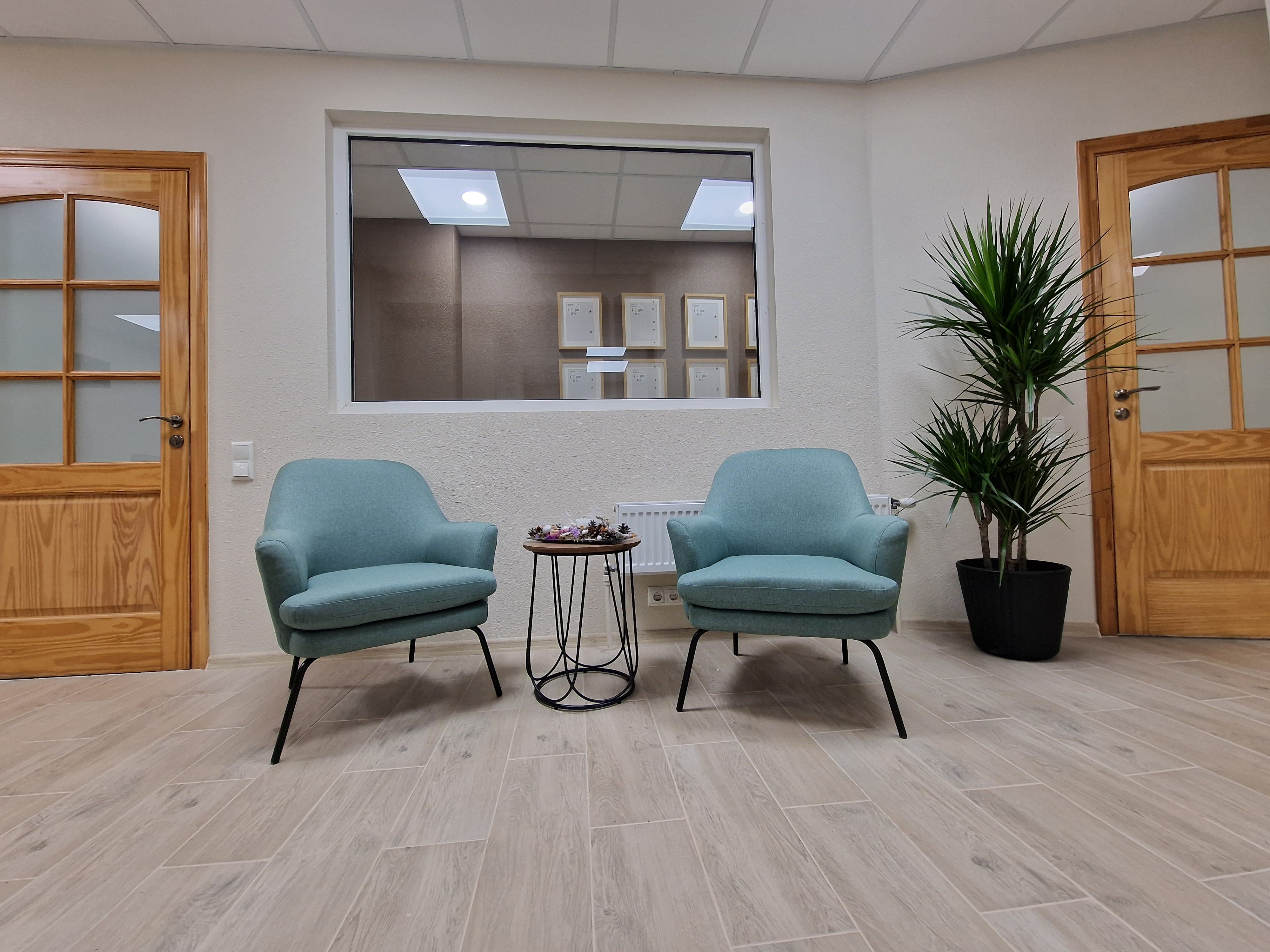 Renovation of 1st-floor office premises,  Gaides Street 8, Valmiera