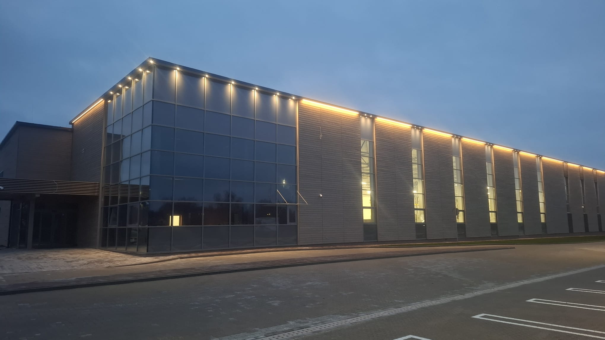 Maizes ceptuves būvniecība